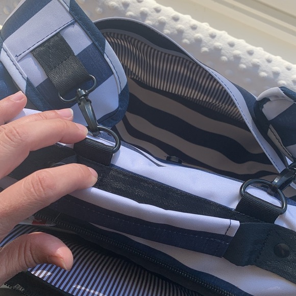 All camp outdoor diaper bag. NWT - Picture 4 of 5